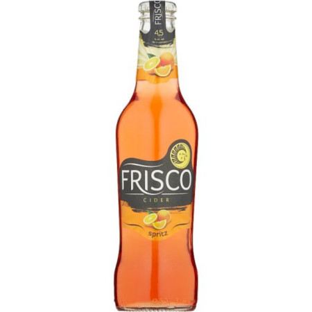detail FRISCO 0,33l 4,5% Spritz Cider (12)