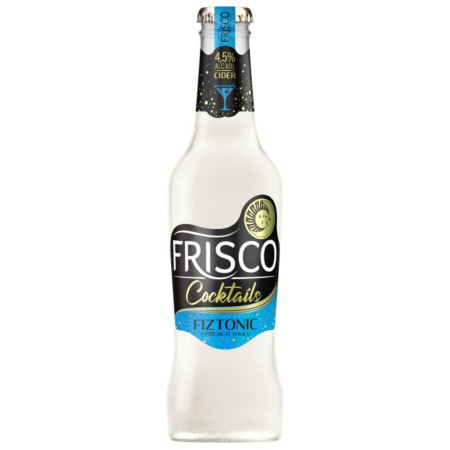 chi tiết FRISCO 0,33l 4,5% Fiztonic (12)