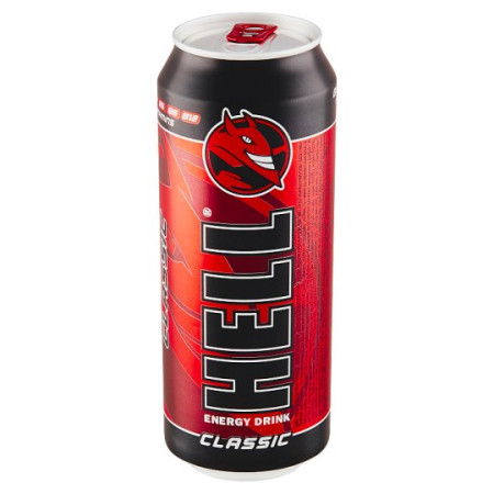 chi tiết Hell energy 0,5L plech Classic (12)