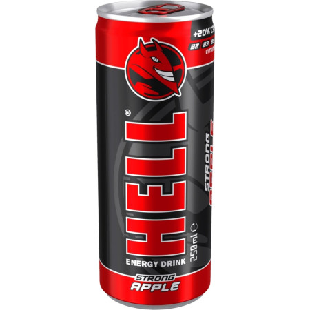 chi tiết Hell energy 0,25L plech Apple (24)