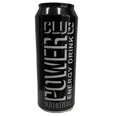chi tiết Club power energy 0,5L plech Classic černý (24)