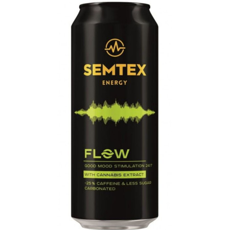 detail Semtex energy 0,5l plech Flow (24)