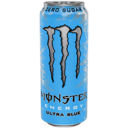 chi tiết Monster energy 0,5L plech Ultra Blue (12)