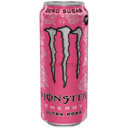chi tiết Monster energy 0,5L plech Ultra Rosa (12)