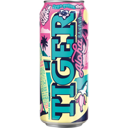 chi tiết Tiger energy 0,5L plech Aloha Banana (12)