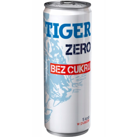 chi tiết Tiger energy 0,25L plech Zero Original (12)