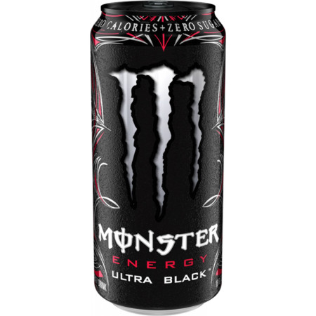 chi tiết Monster energy 0,5L plech Ultra Black (12)