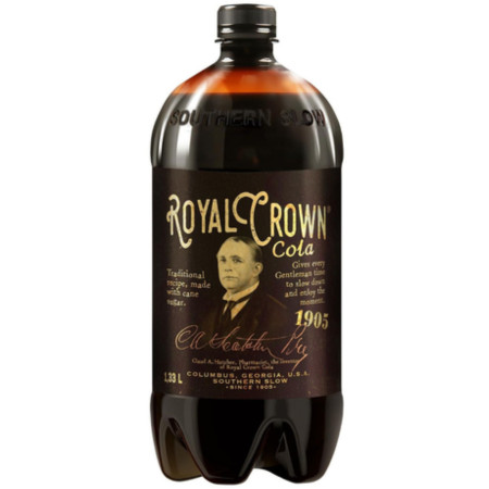 chi tiết Royal Crown Cola energy 1,33L pet Classic (6)