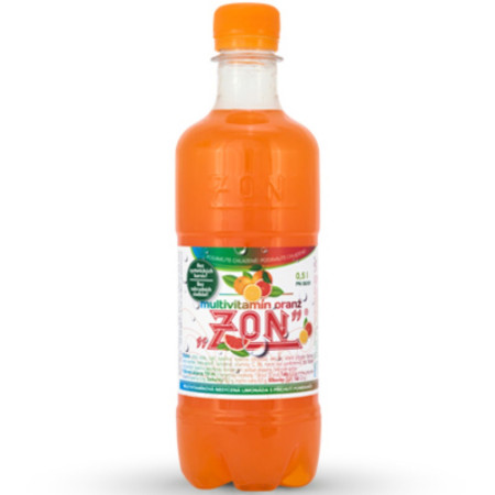 chi tiết ZON Multivitamín 0,5l PET (10)