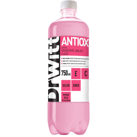 chi tiết Dr Witt 0,75l ANTIOX granátové jablko acai PET (12)