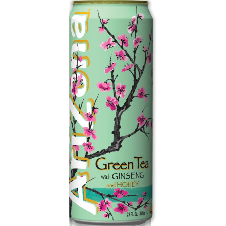 chi tiết Arizona 650ml Green Tea with Ginseng a Honey (Original) (24)