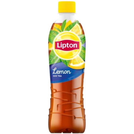 detail Lipton 0,5L Lemon Ice Tea (12)