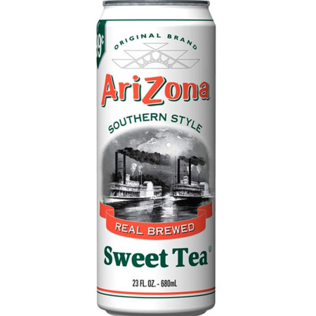 chi tiết Arizona 680ml Sweet Tea