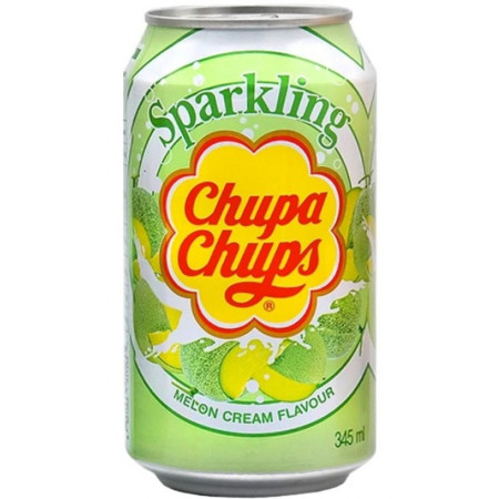 chi tiết Chupa Chups 345ml plech - Melon sparkling (24)