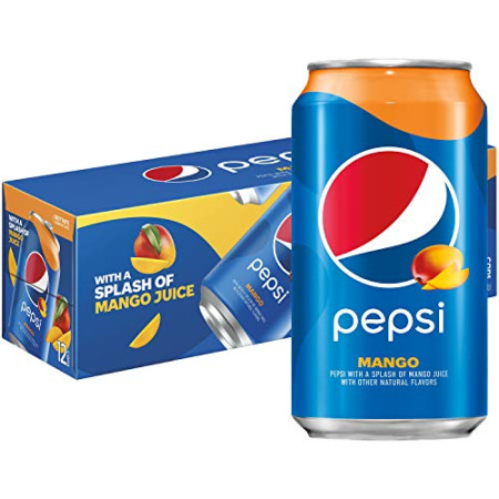 detail Pepsi 355ml Mango USA (12)