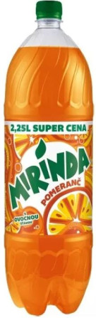 detail Mirinda 2,25l PET (6)