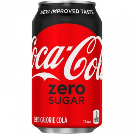 chi tiết Coca-cola 355ml Zero (12)