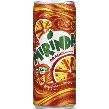detail Mirinda 330ml CZ (24)