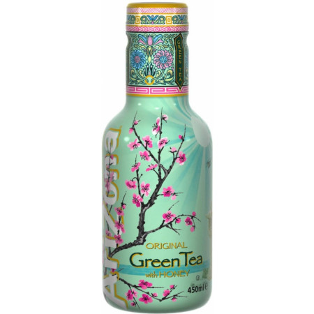 chi tiết Arizona 450ml Green Tea Honey (12)