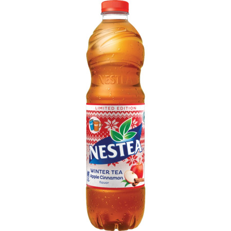 chi tiết Nestea 1,5l Green Tea Winter Apple Cinamon (6)