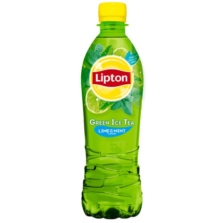 chi tiết Lipton 0,5l Green Lime & Mint (12)