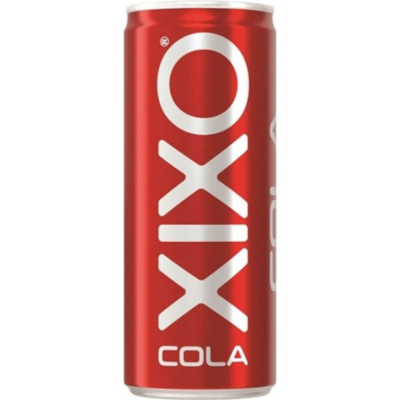 detail Hell XIXO ledový čaj 250ml Cola (24)