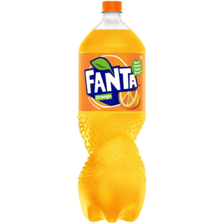 detail Fanta 2L Pomeranč PET (6) Trvan. 25/5/2026