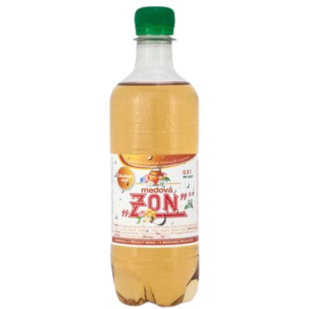 detail ZON Medová 0,5l PET (10)