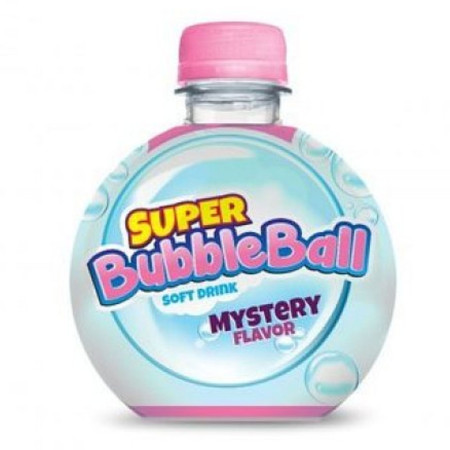 detail Sycený nápoj 330ml - Super Bubbleball (6)