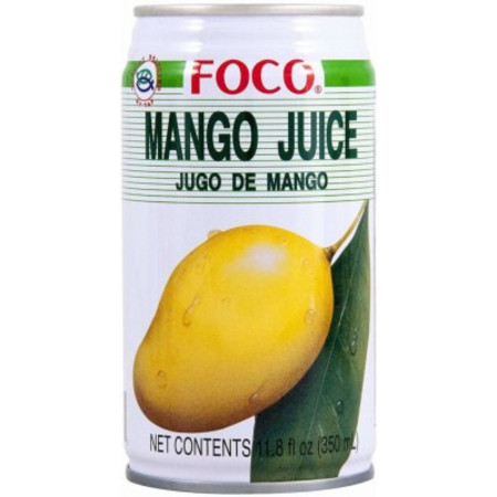 detail FOCO Mango džus 350ml (24)