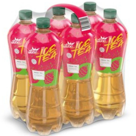 detail Big Shock 1L Ice Tea - Green Raspberry (6)
