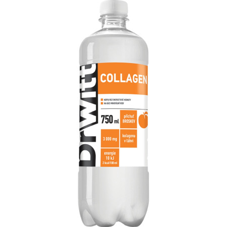 chi tiết Dr Witt 0,75l Elements Collagen Broskev PET (12)