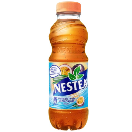 detail Nestea 0,5l Black Tea Passion Fruit a Lemongrass (12)
