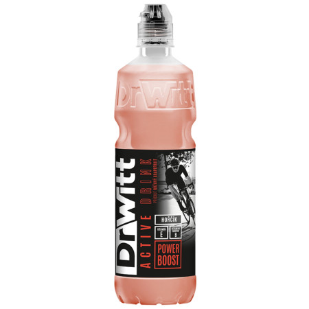 chi tiết Dr Witt Active Drink 0,75l - Růžový gragefruit (6)
