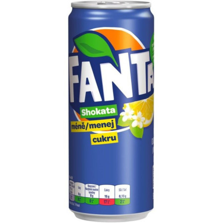 detail Fanta 330ml Shokata CZ (24)