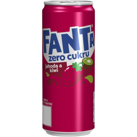 chi tiết Fanta 330ml CZ Jahoda Kiwi Zero (24)
