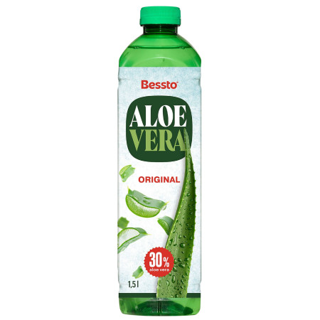 detail BESSTO Aloe Vera 1,5l (6)