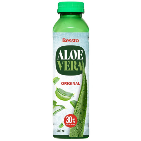 detail BESSTO Aloe Vera 500ml (12)