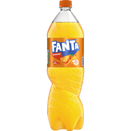 detail Fanta 1,5l Pomeranč PET (6)