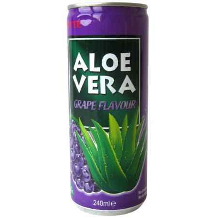 detail Lotte Aloe Vera 0,24L plech Red Grape (30)