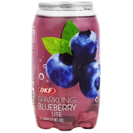 detail OKF Sparkling 0,35l Blueberry (24)