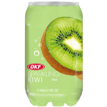 detail OKF Sparkling 0,35l Kiwi (24)