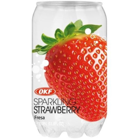 detail OKF Sparkling 0,35l Strawberry (24)