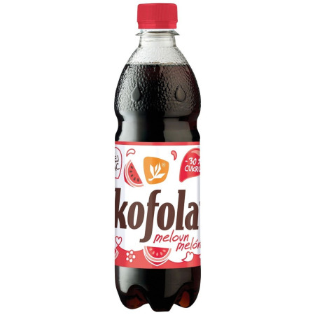 chi tiết Kofola 0,5l Meloun PET (12)