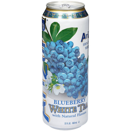 chi tiết Arizona 650ml Blueberry White Tea (24)