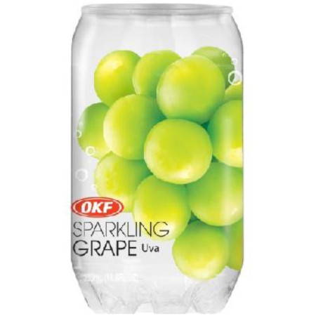 detail OKF Sparkling 0,35l Grape Drink (24)