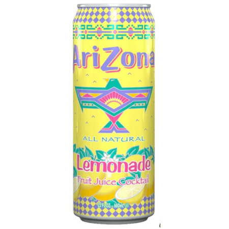 chi tiết Arizona 680ml Lemonade Fruit Juice Cocktail (24)