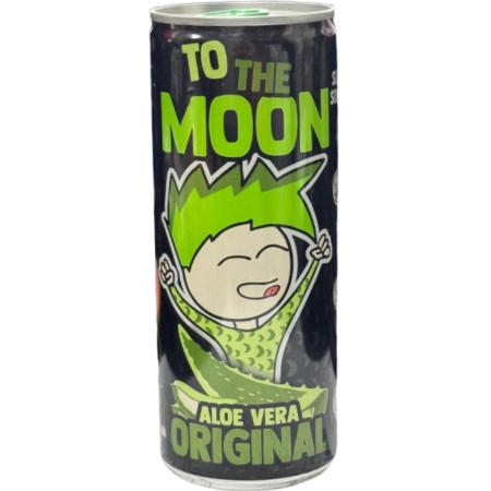 detail To The Moon 250ml plech Aloe Vera Original (24)