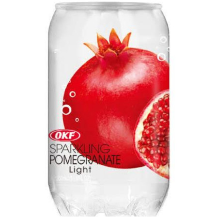 chi tiết OKF Sparkling 0,35l Pomegrante Light Drink (24)