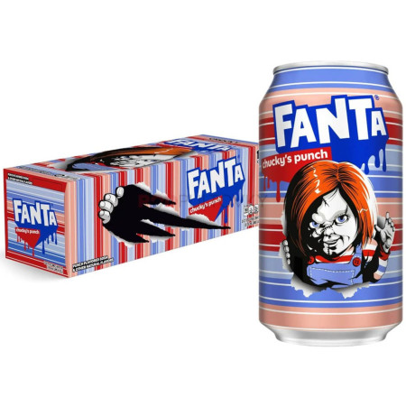 chi tiết Fanta 355ml Chucky´s Punch USA (12)